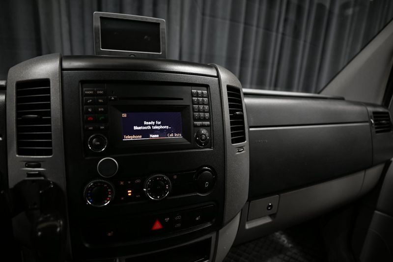 Mercedes Sprinter bild 28