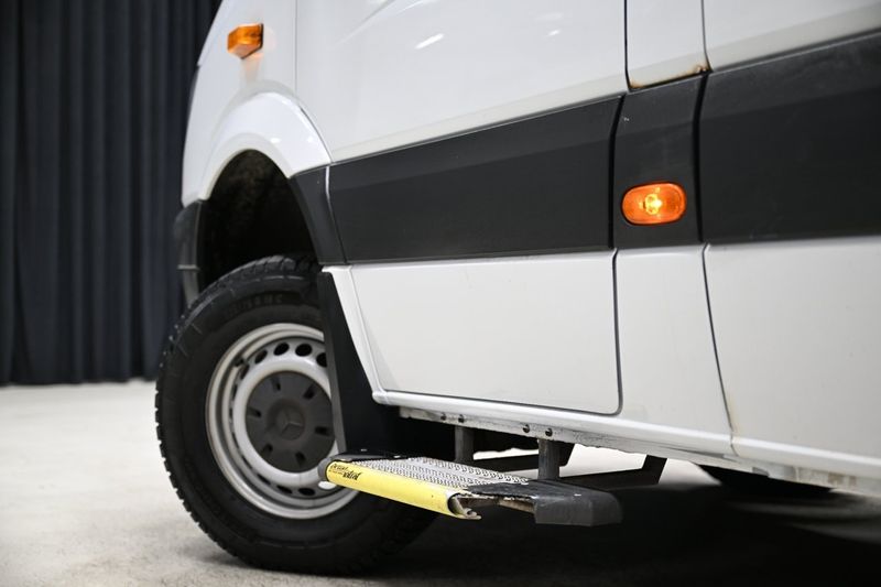 Mercedes Sprinter bild 17