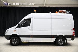 Mercedes Sprinter bild 2