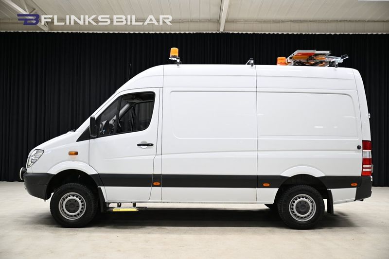 Mercedes Sprinter bild 2