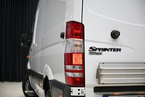 Mercedes Sprinter bild 22