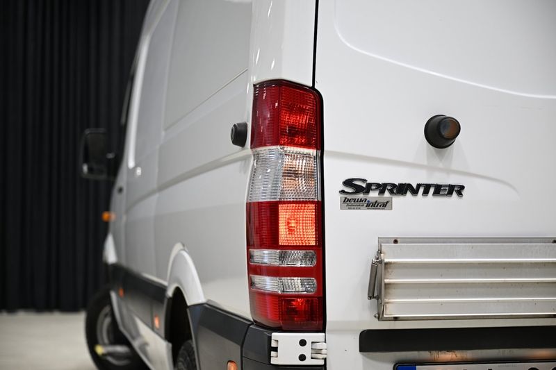 Mercedes Sprinter bild 22