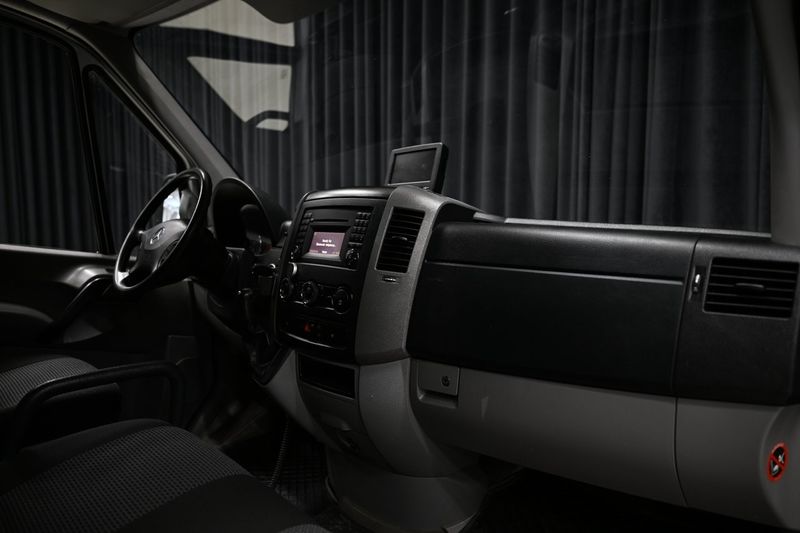Mercedes Sprinter bild 33