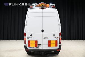 Mercedes Sprinter bild 21