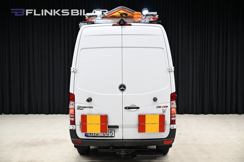 Mercedes Sprinter bild 21