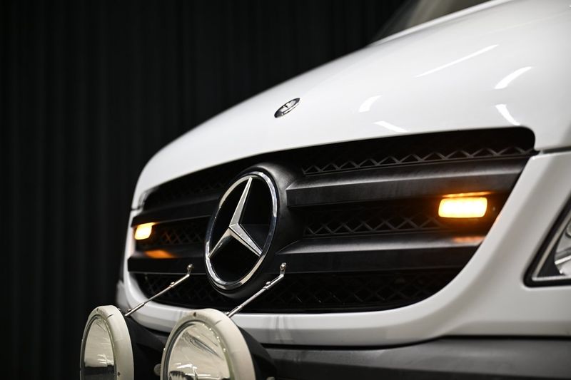 Mercedes Sprinter bild 3