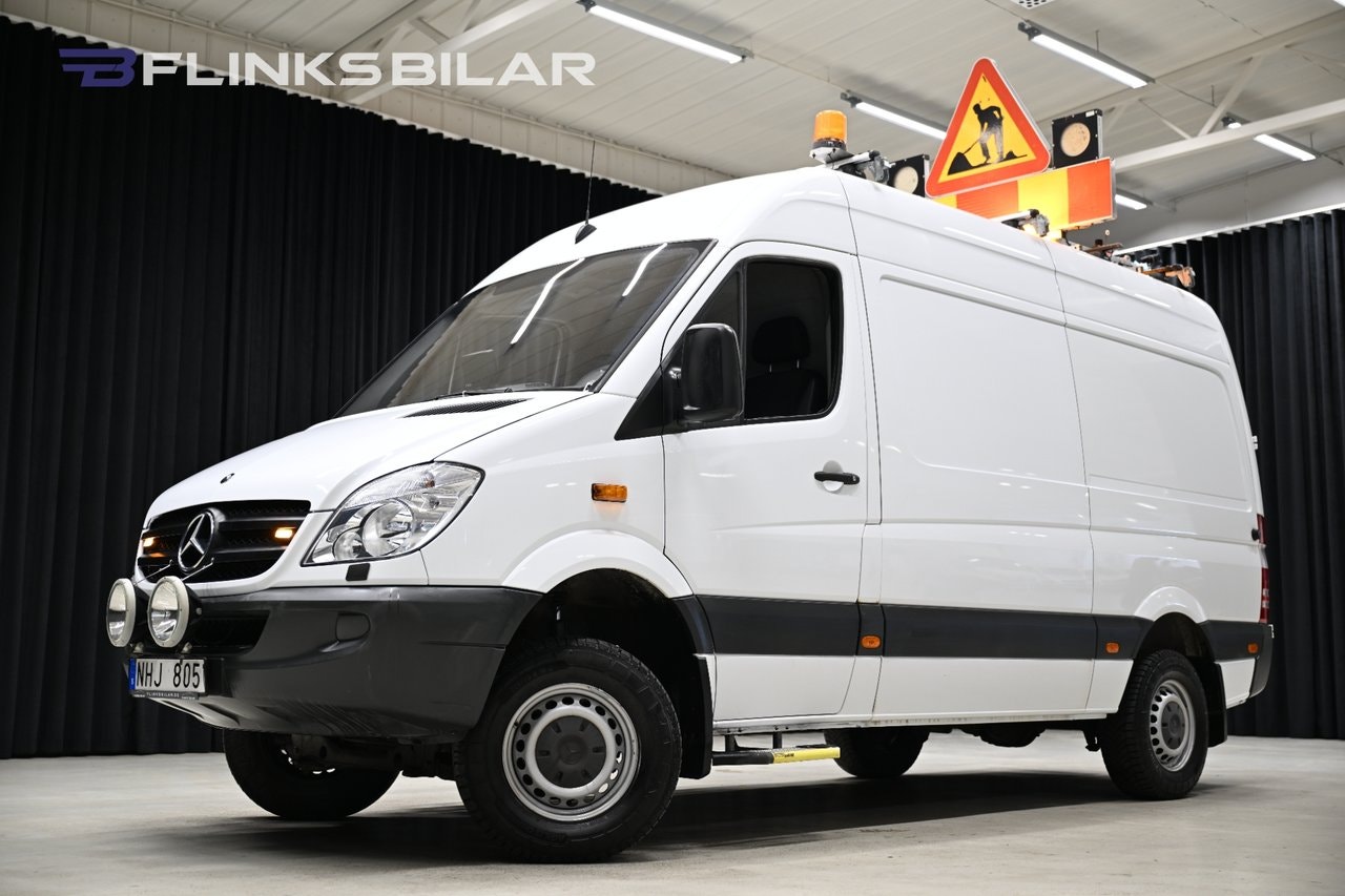 Mercedes Sprinter