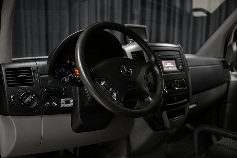 Mercedes Sprinter bild 23