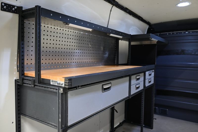 Mercedes Sprinter bild 9