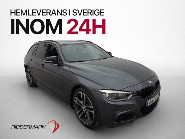 BMW 320 D xDrive M Sport Drag Kamera Navigation Keyless - 2017