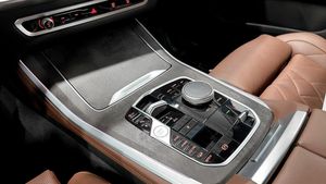 BMW X5 bild 16