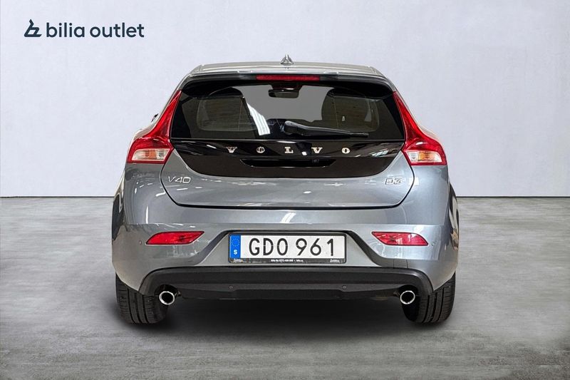Volvo V40 bild 7