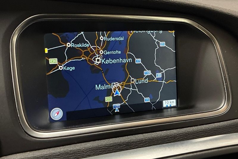 Volvo V40 bild 18