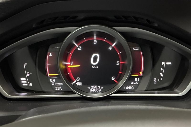 Volvo V40 bild 17