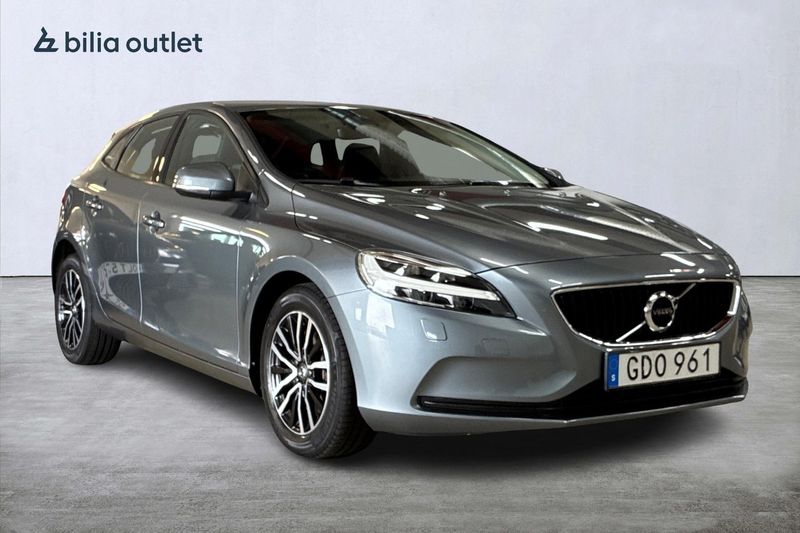 Volvo V40 bild 4