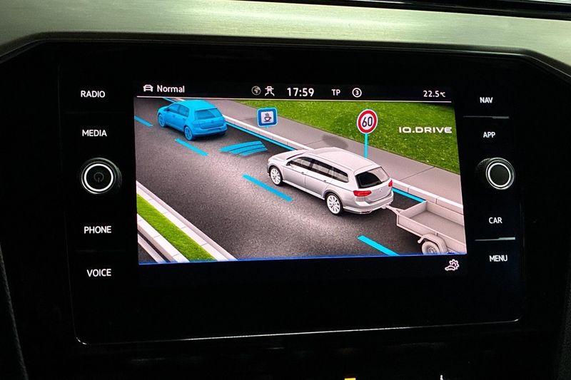 Volkswagen Passat bild 20