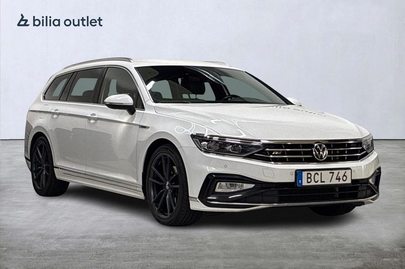 Volkswagen Passat bild 4