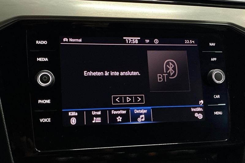 Volkswagen Passat bild 19