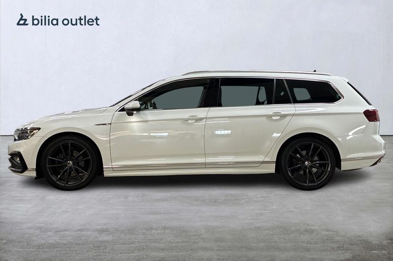 Volkswagen Passat bild 9