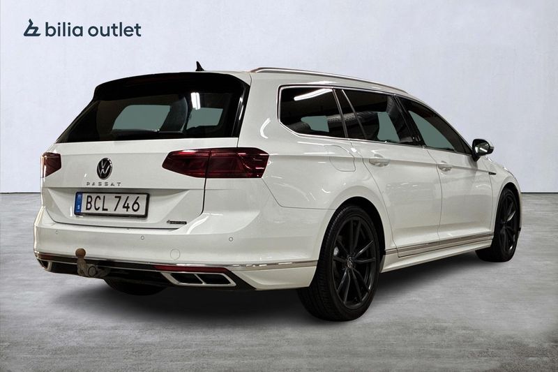 Volkswagen Passat bild 6