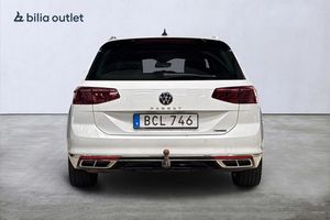 Volkswagen Passat bild 7