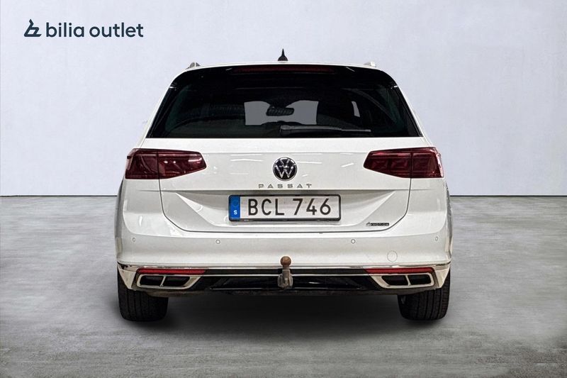 Volkswagen Passat bild 7