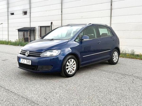 Volkswagen Golf Plus 1.4 TSI Masters Euro 5 - 2012