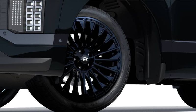 Hyundai IONIQ 9 bild 5