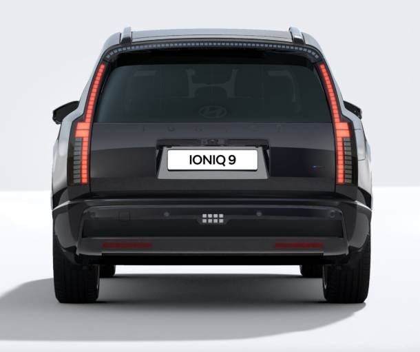 Hyundai IONIQ 9 bild 3
