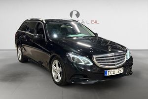 Mercedes E220 bild 9
