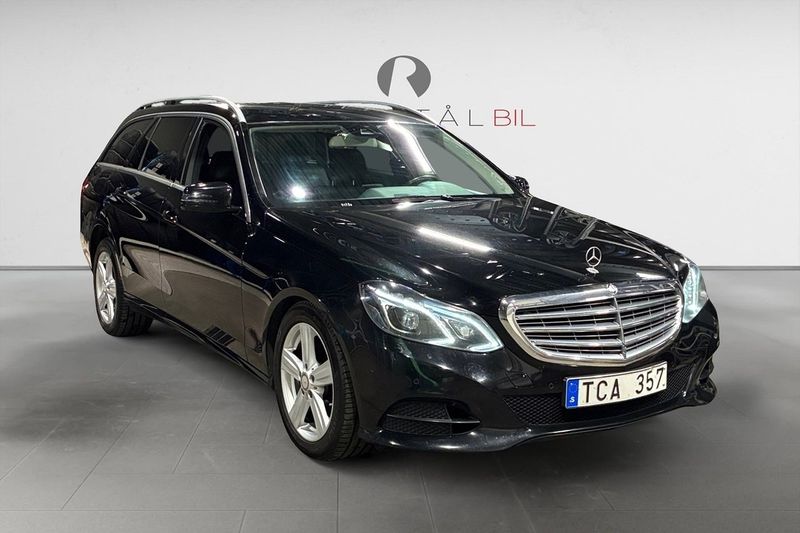 Mercedes E220 bild 9