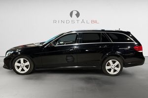 Mercedes E220 bild 4