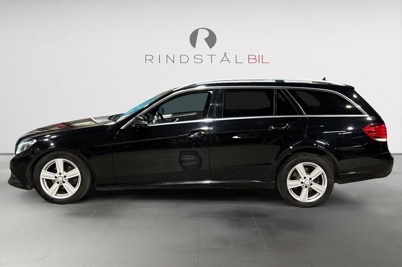 Mercedes E220 bild 4