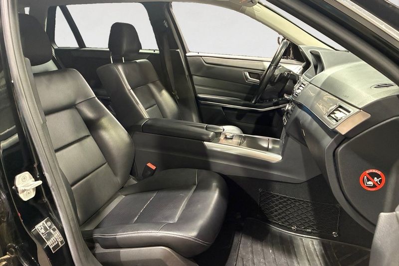 Mercedes E220 bild 15