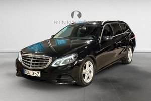 Mercedes E220 bild 1