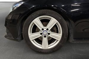 Mercedes E220 bild 16