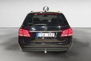 Mercedes E220 bild 6