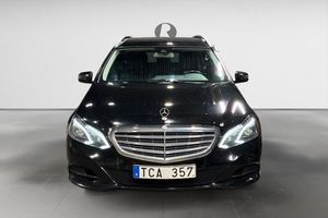 Mercedes E220 bild 10