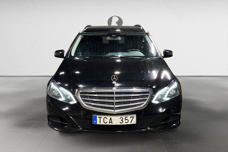 Mercedes E220 bild 10