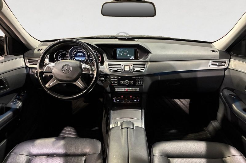 Mercedes E220 bild 11