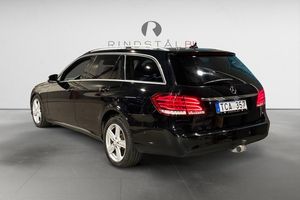Mercedes E220 bild 5