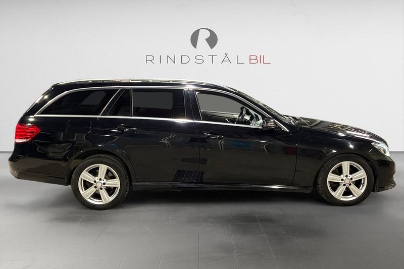 Mercedes E220 bild 8