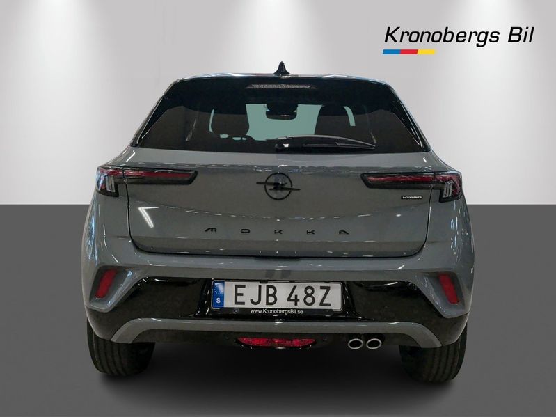 Opel Mokka bild 5