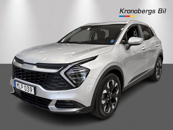 Kia Sportage PHEV 265hk Advance Harman/kardon 360 kamera - 2022