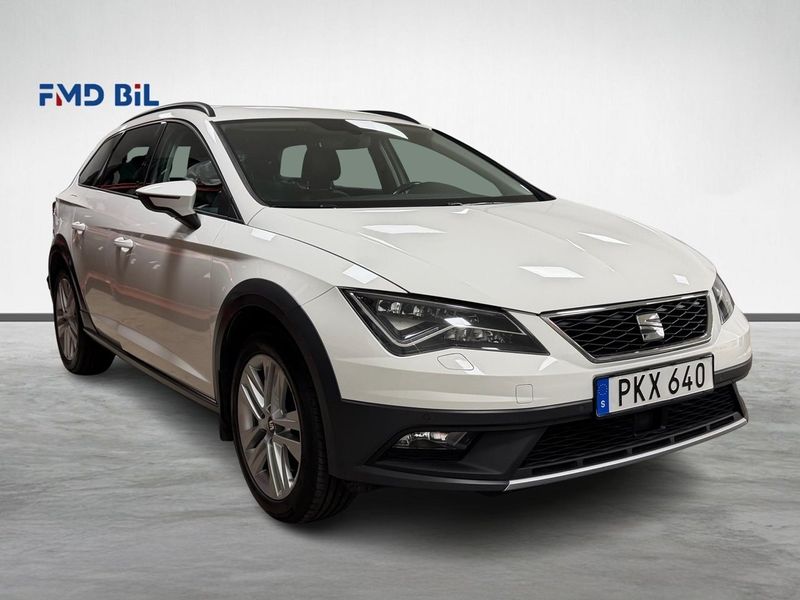 Seat Leon bild 4
