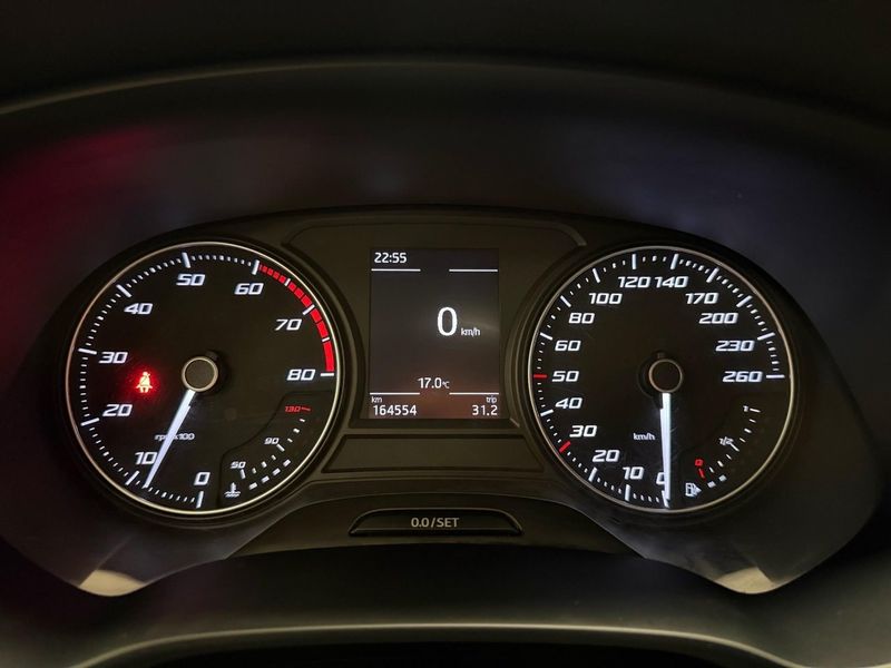 Seat Leon bild 13