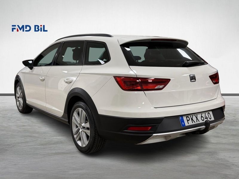 Seat Leon bild 5
