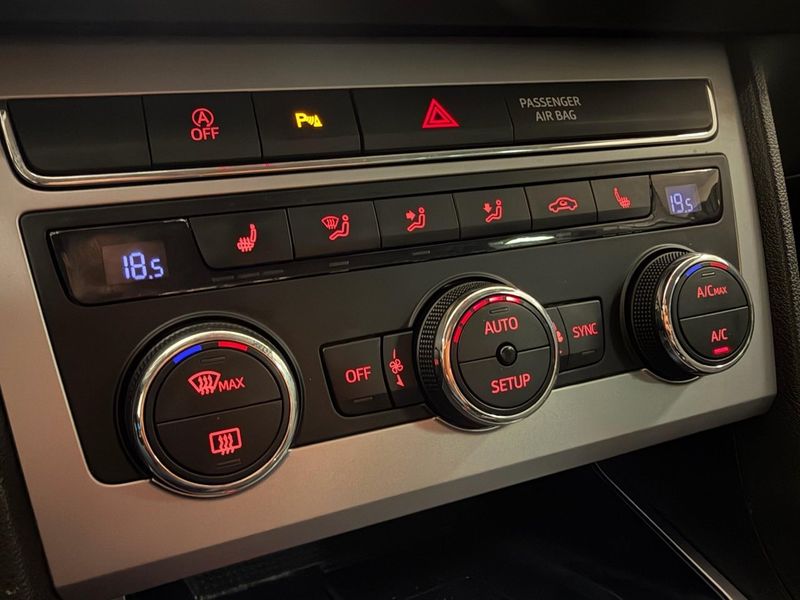 Seat Leon bild 25