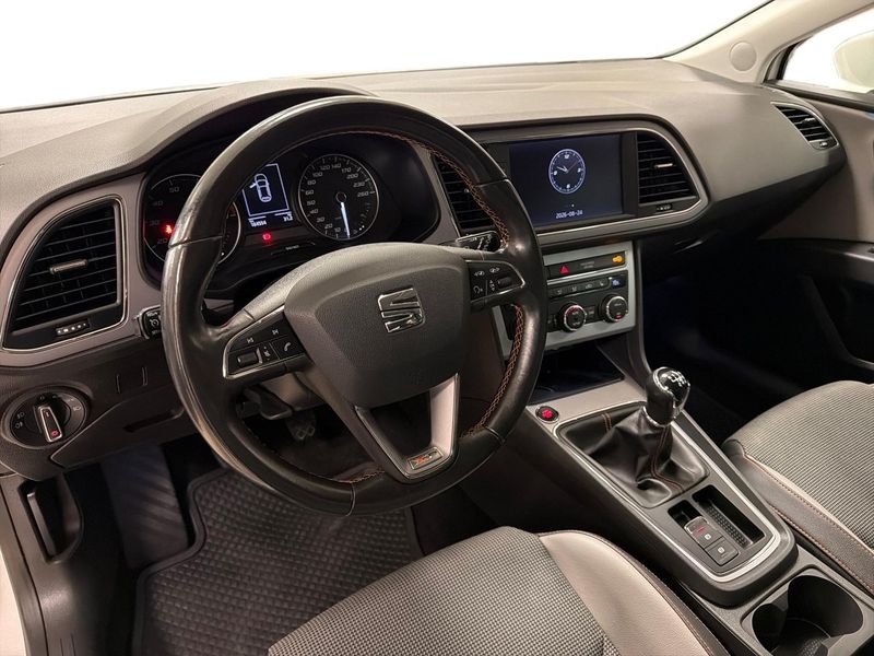 Seat Leon bild 8