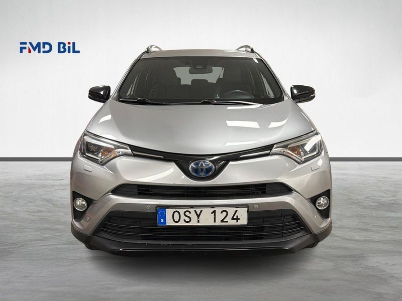 Toyota RAV4 bild 3
